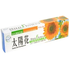 【統一生機】太陽花草本牙膏