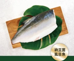 【華侖】納豆菌虱目魚420g
