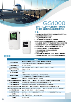 RS485感測器/空調箱二氧溫溼度傳送器/RS485二氧化碳