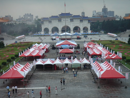 ※奧司卡展覽※ 是一家從事戶內外活動、會場規劃、硬體設備租賃