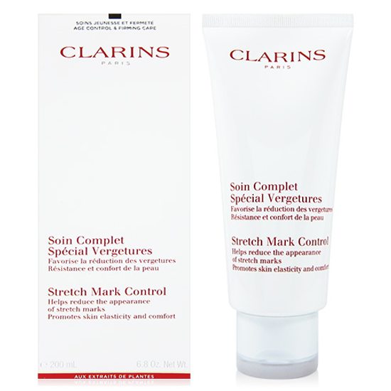 CLARINS克蘭詩 宛若新生除紋霜200ml