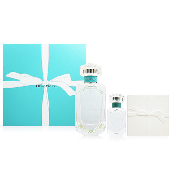 TIFFANY CO 同名淡香精禮盒組(75ml