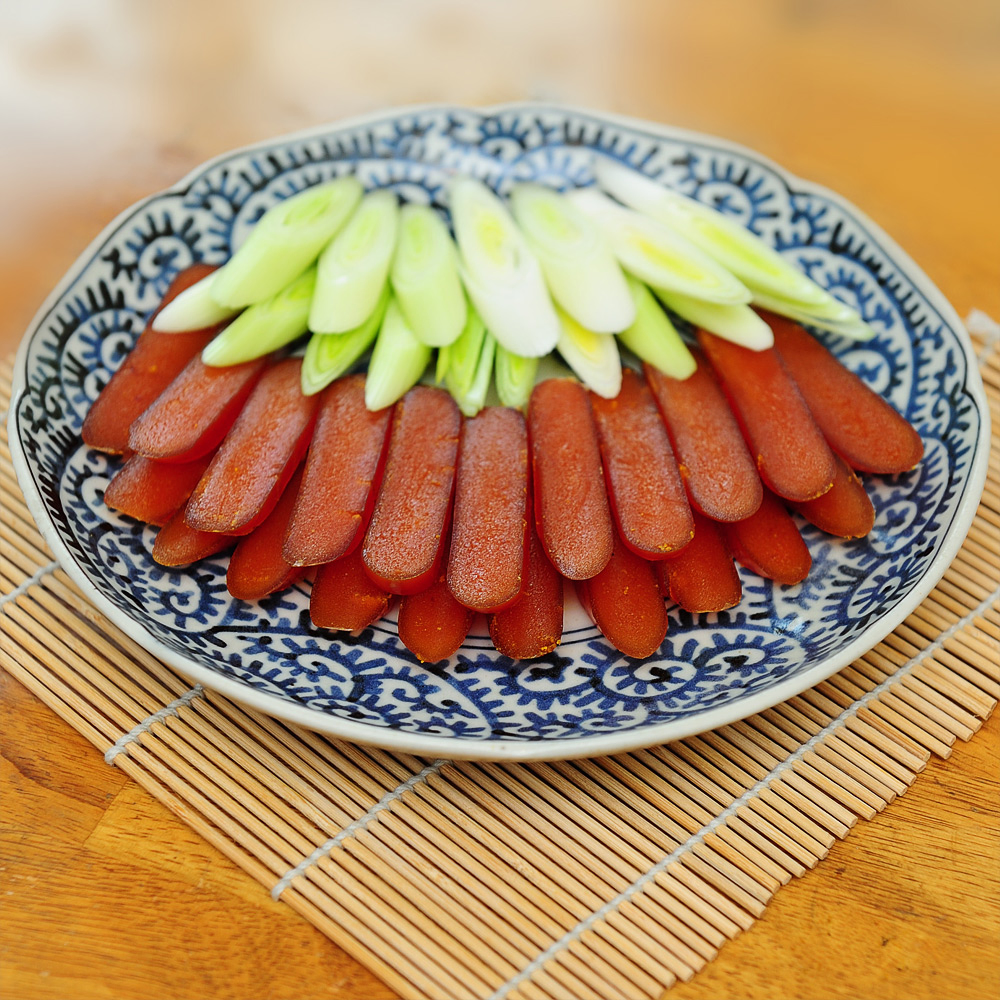 【一口鱻】乌鱼子 - 片装(190g)