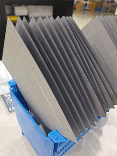 太陽能晶片 solar cell 劃片