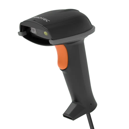手持式 2D 條碼掃描器