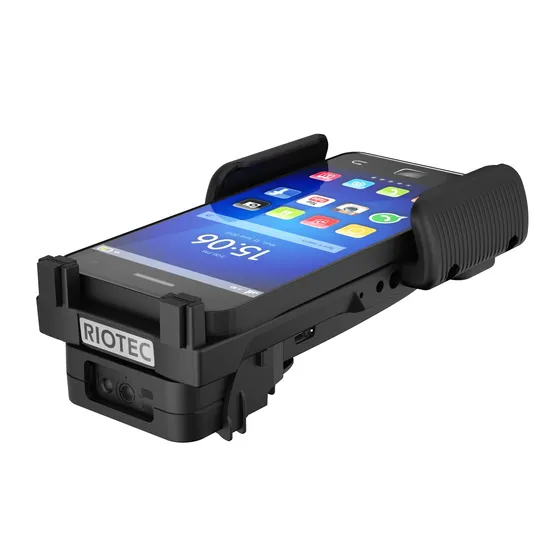 手機條碼掃描器｜智慧型手機的資料擷取方案