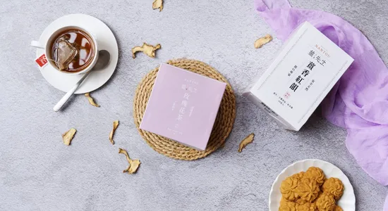 薑品禮盒選購指南：薑糖塊與薑茶推薦