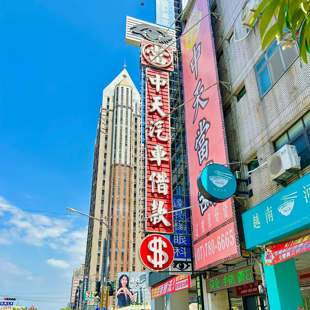 高雄汽車借款