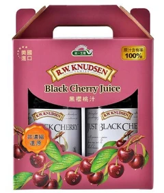 【統一生機】黑櫻桃汁禮盒