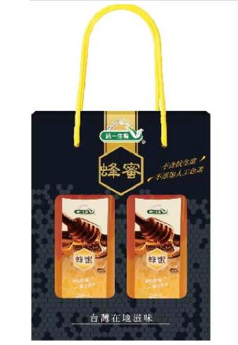 【統一生機】台灣蜂蜜禮盒