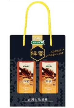 統一生機,台灣,蜂蜜,禮盒