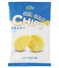 【統一生機】海鹽洋芋片(原味)