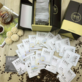 【黑沃咖啡】環遊世界旅行組禮盒(20入/濾掛咖啡包)