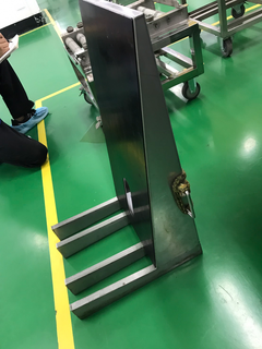 客製化鐵件焊接