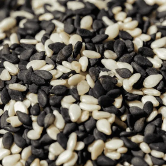 黑芝麻粉、芝麻醬怎麼選？食品加工與批發市場的差異