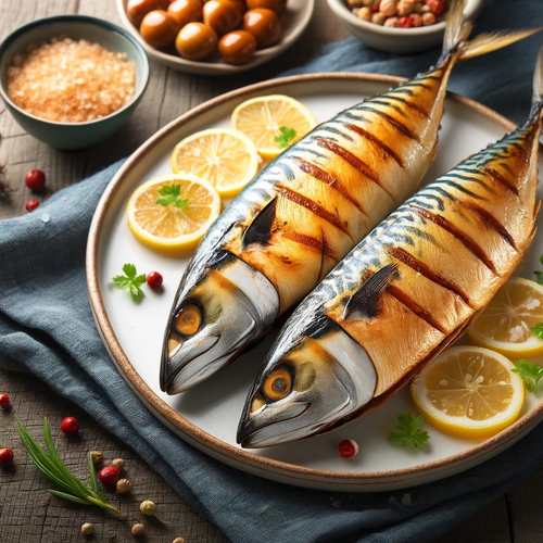 料理魚AI圖 1