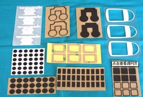 工業膠帶、電子膠帶、保護膜、塵室貼地標線警示膠帶