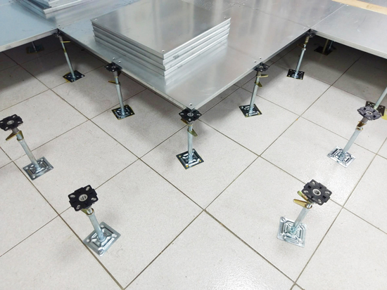 益靖FRC高架地板榮獲綠建材標章