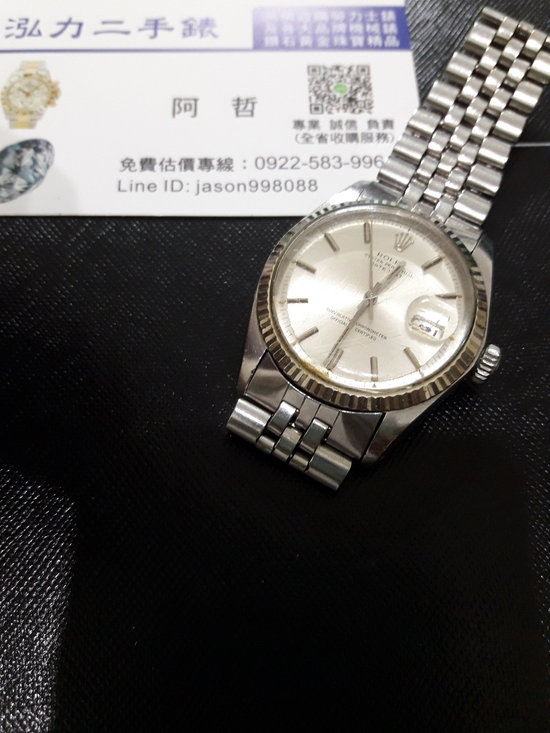 收購勞力士 K金手錶 勞力士港裝 IWC 卡地亞錶