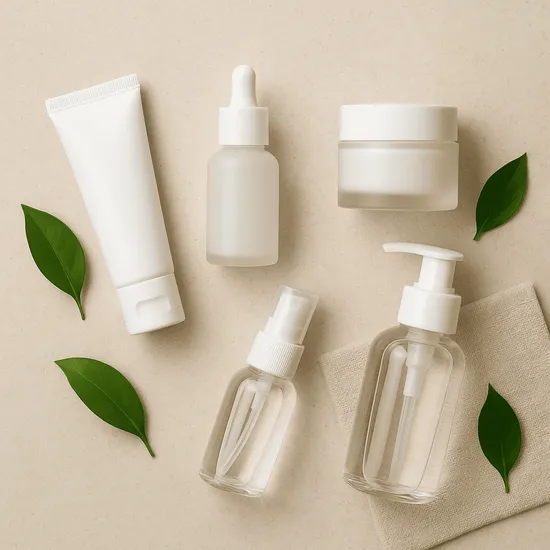 新手品牌如何打造保養品?