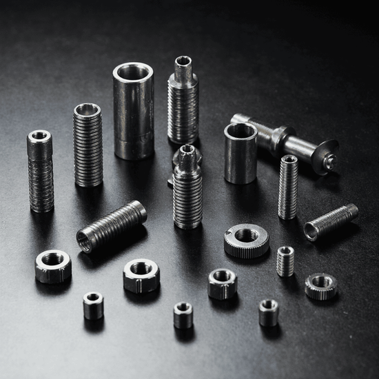 螺紋襯套全解析：自攻螺套、拉鉚螺套等類型應用指南