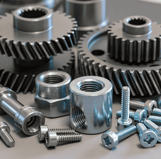 專用機械設備製造與零組件應用解析