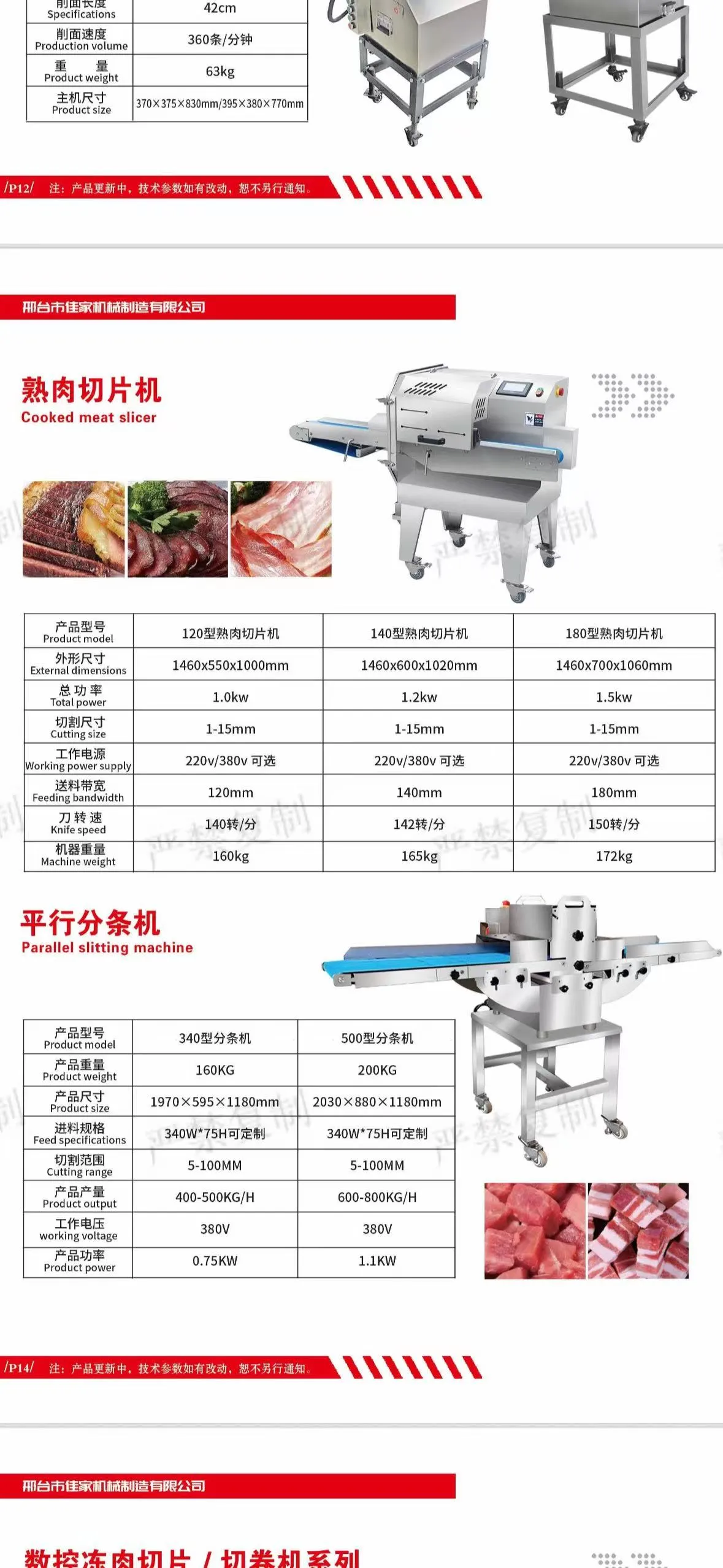 食品機械
