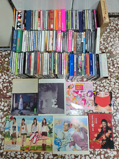 大台北地區音響收購CD唱片收購