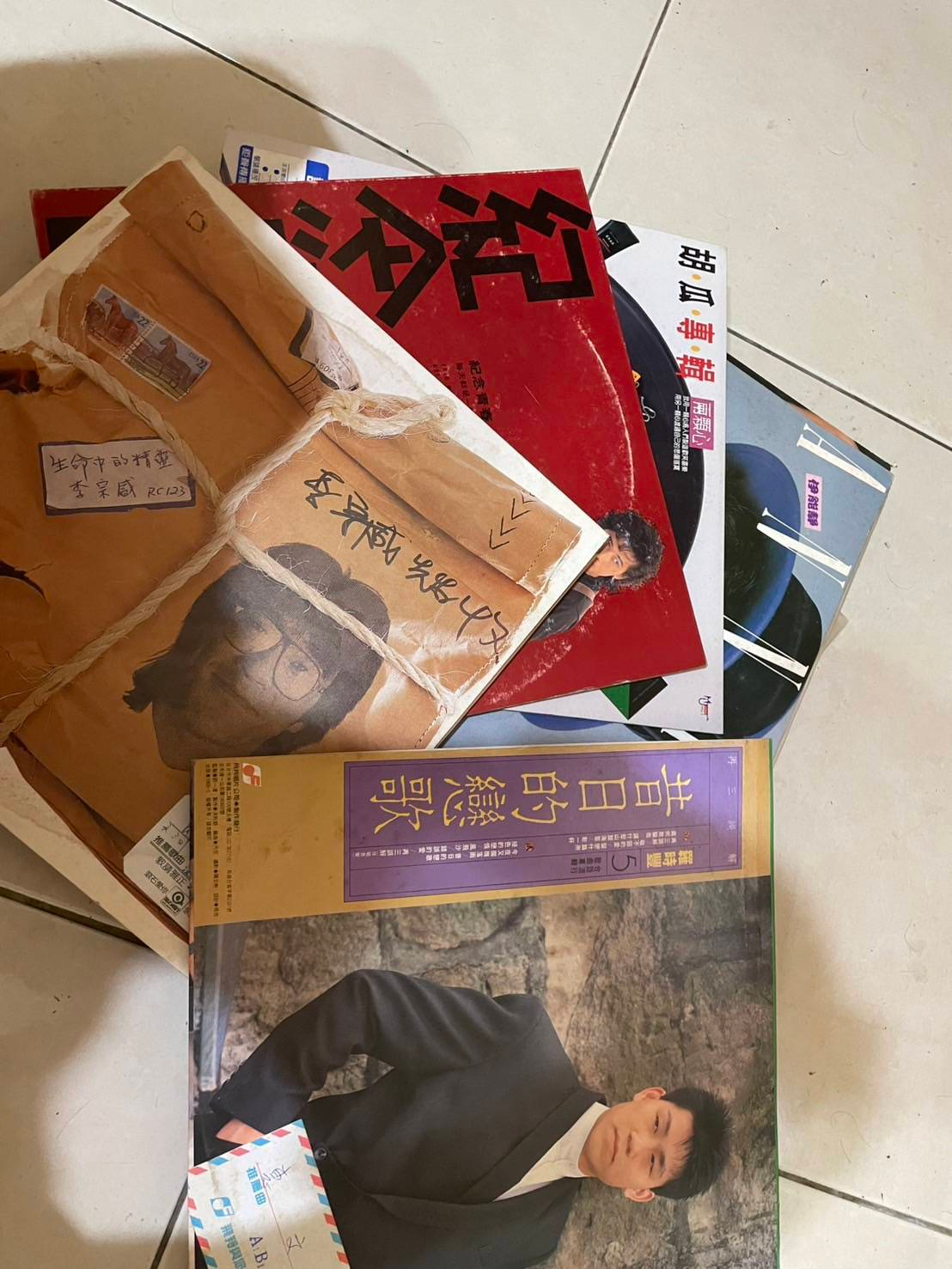 CD唱片快速收購0976926182李小姐