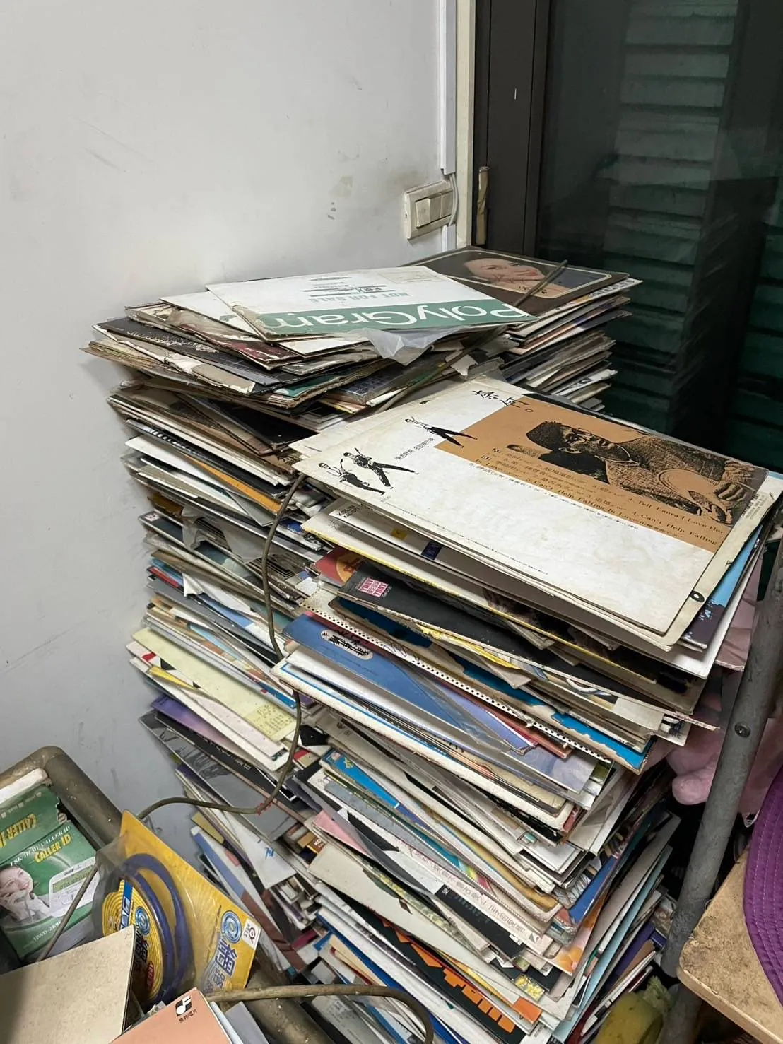 樂迷二手音響唱片LINE 估價 a0976926182 收購