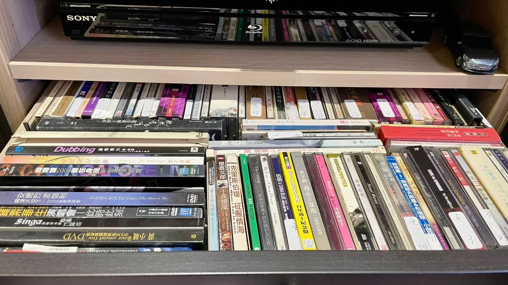 收購黑膠唱片、早期音樂CD、卡式錄音帶