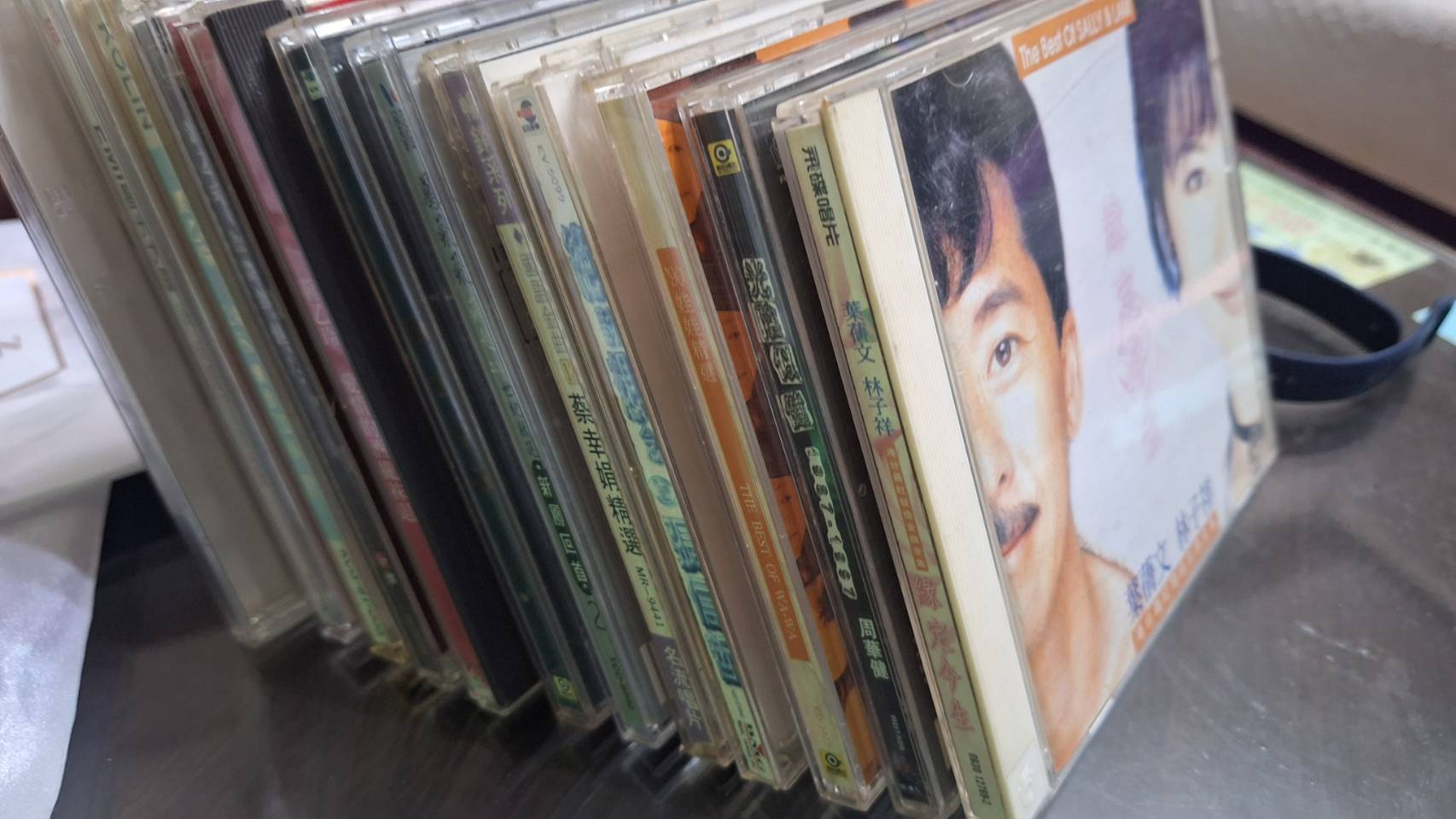嘉義舊音響收購CD回收唱片回收錄音帶嘉義