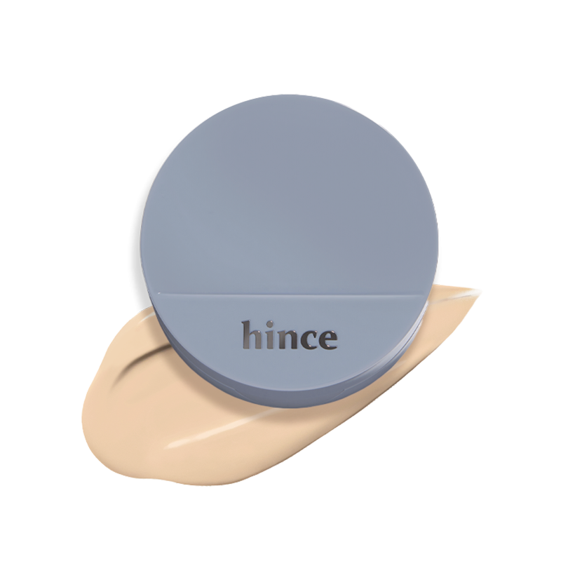 hince 沁膚煥顏柔霧氣墊