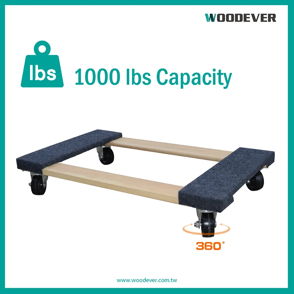 手推車承載測試