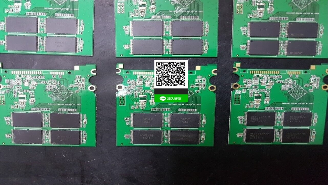 長期回收 ◎ PCB報廢電路板、SMD半成品板