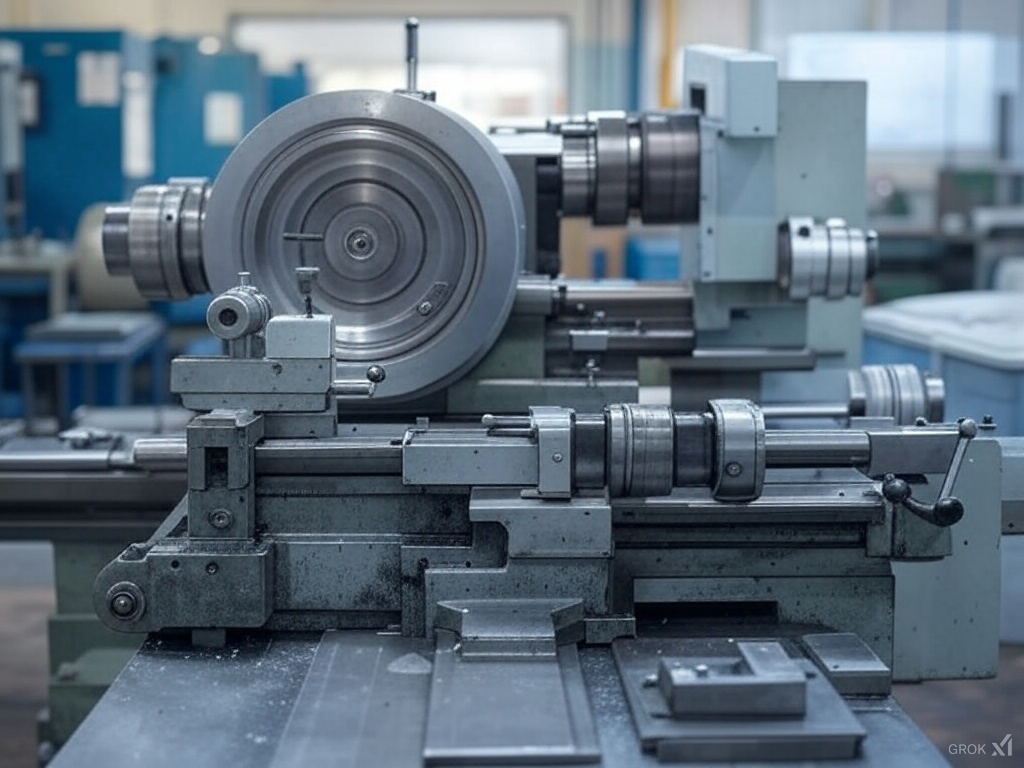 CNC Lathe