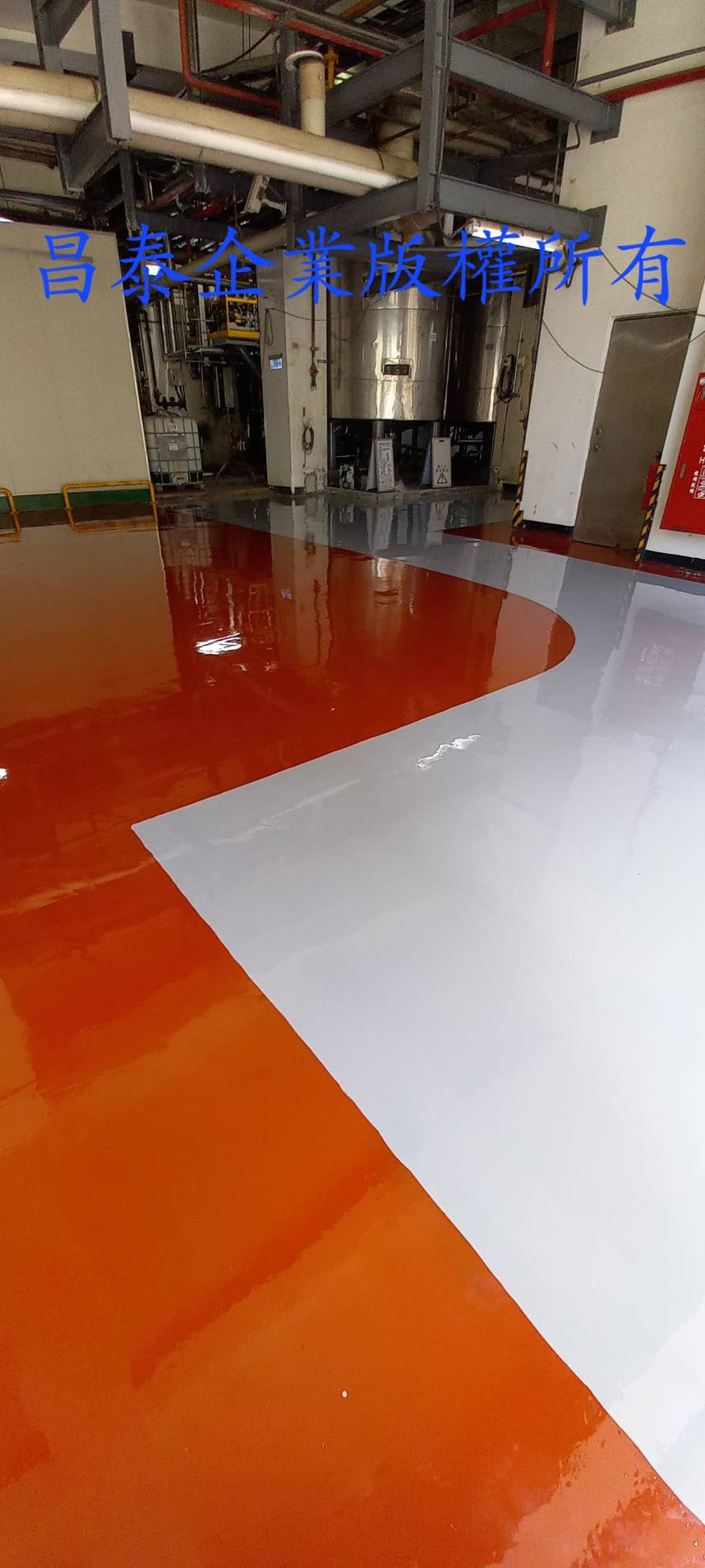 台南epoxy地板