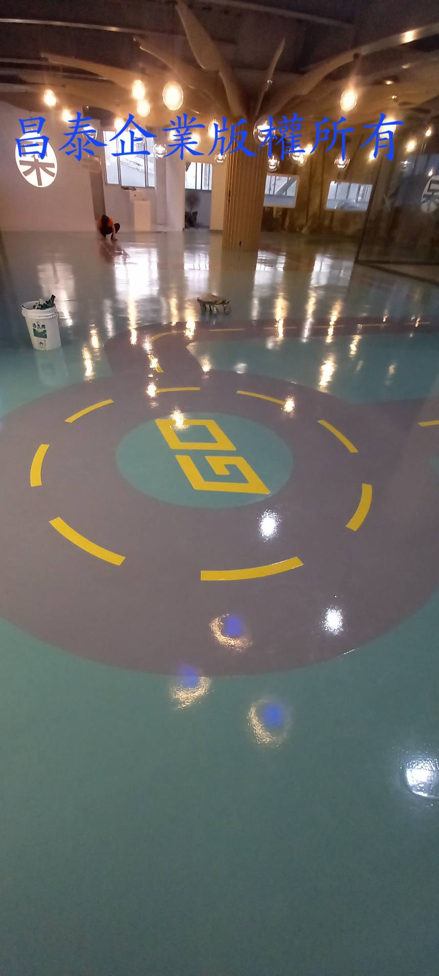 台南epoxy地板