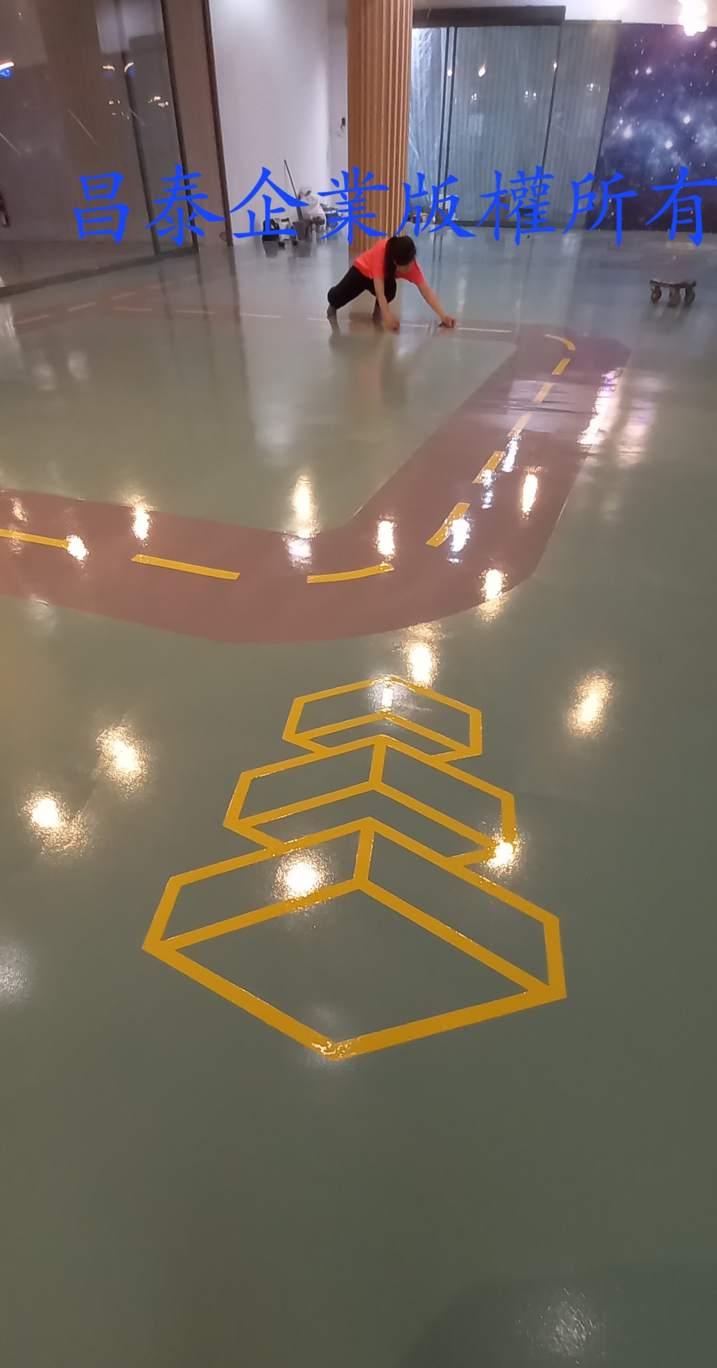 台南epoxy,地板