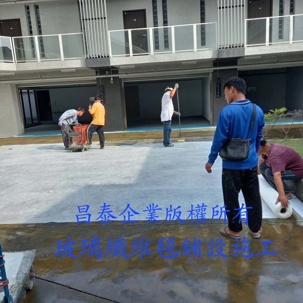 台南EPOXY,、無塵室地板、止滑耐磨地坪