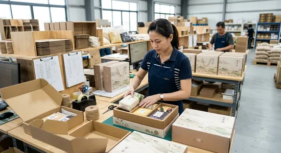 企業送禮首選，精選優質農產打造專屬客製禮盒