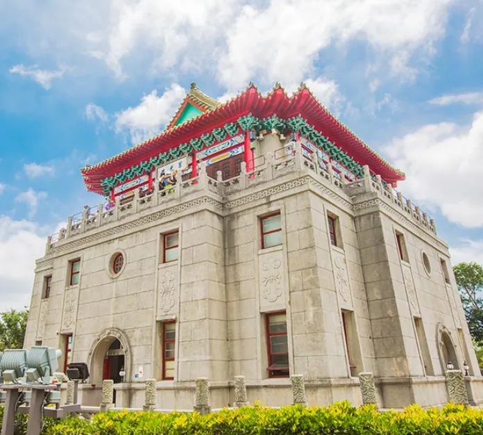 台北旅遊團體