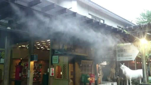 噴霧機(微霧降溫系統)