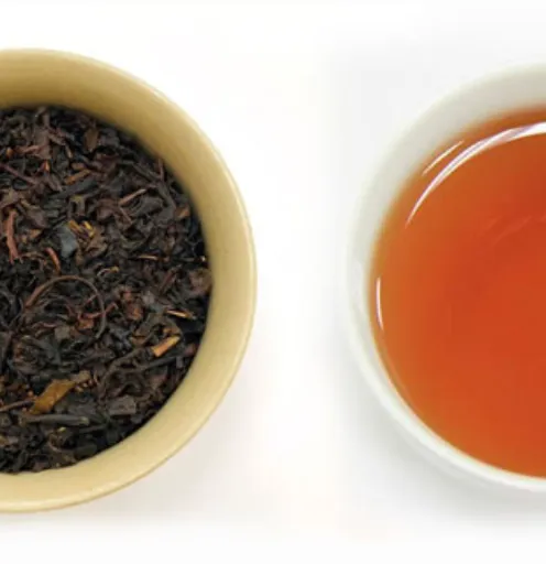 飲料茶葉供應商