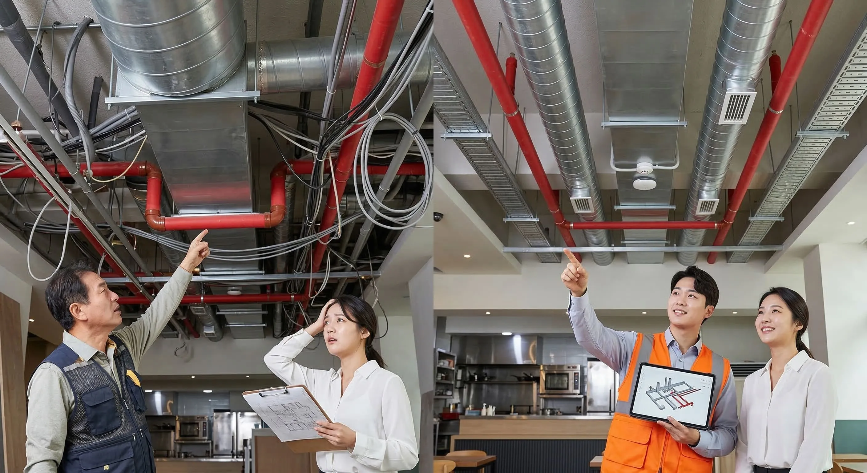 1-2破解迷思：為何「消防」與「空調」必須在裝修初期同步規劃