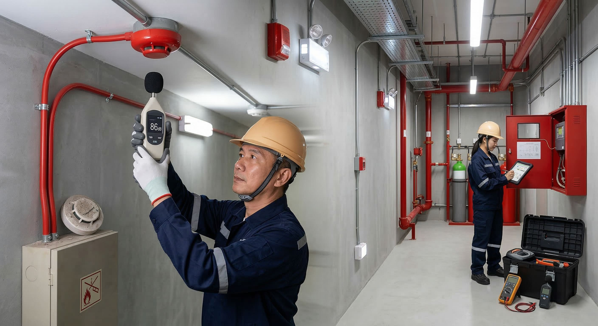 4-2斬草除根的技術實力：高效率的消防缺失改善工程