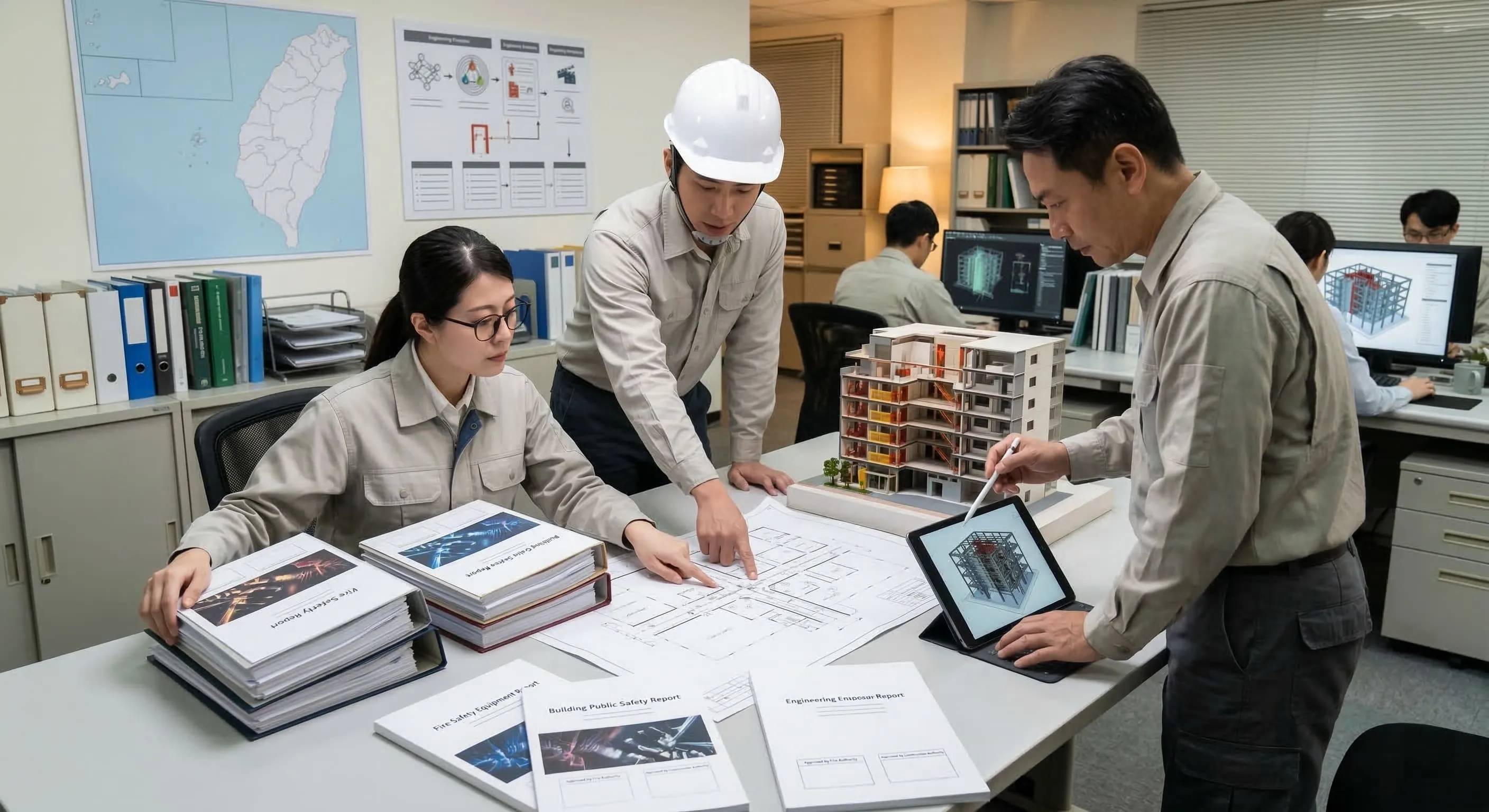 5-3複雜行政手續的解方：一站式解決雙重安檢難題