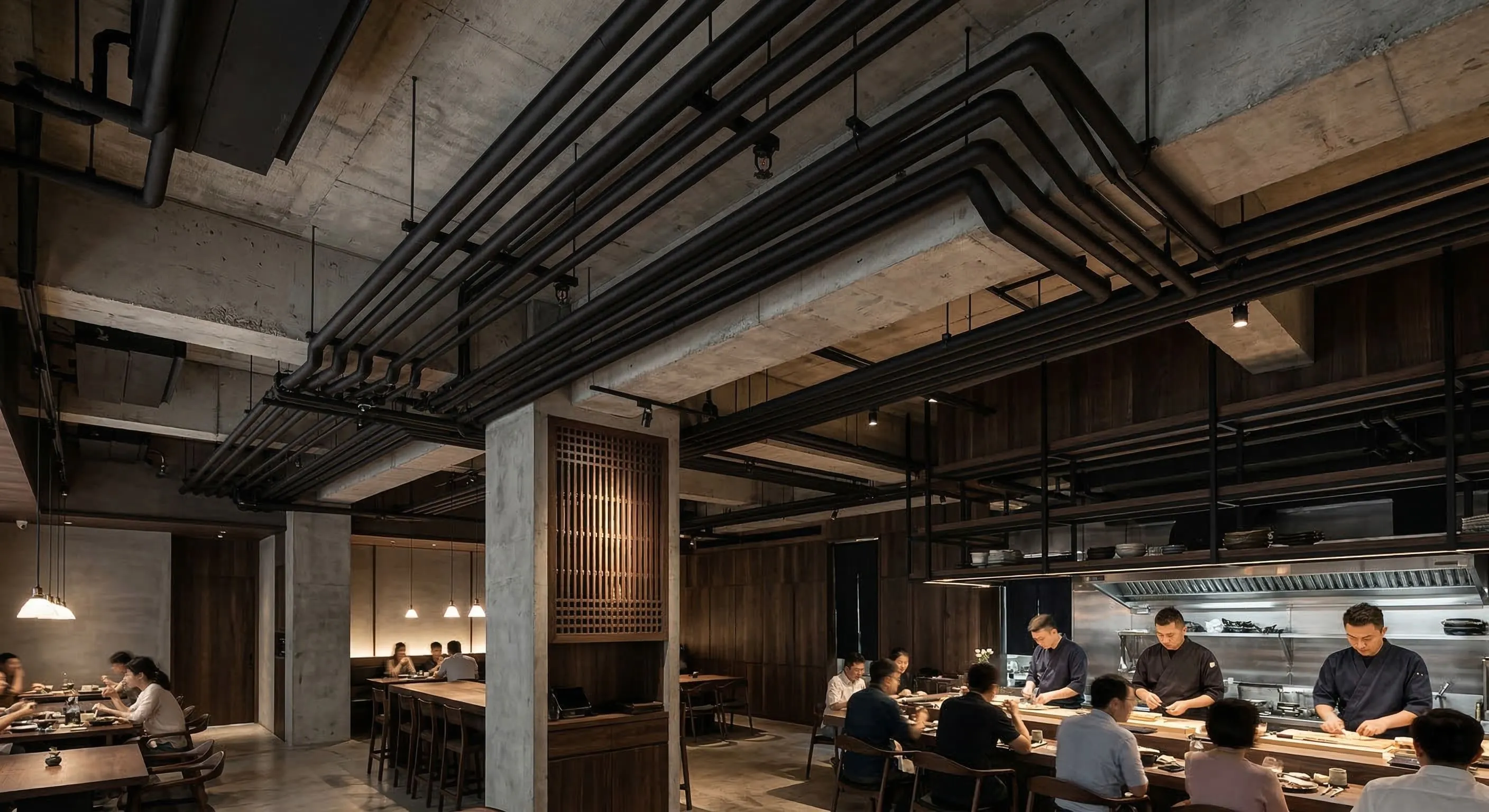 10-3實戰應用:兼顧空間美學與機電機能的完美解方