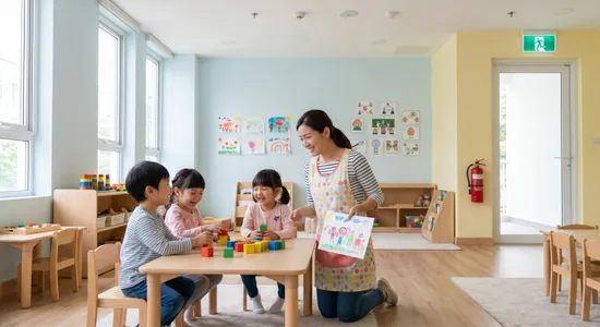 補教幼托立案過關秘訣：建築物公共安全檢查與消防安全合格證明解析