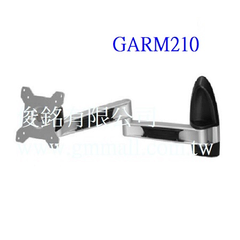 GARM210 自動化設備,適用15~24吋液晶螢幕壁掛架-GARM210適用15~24吋雙旋臂液晶螢幕壁掛架